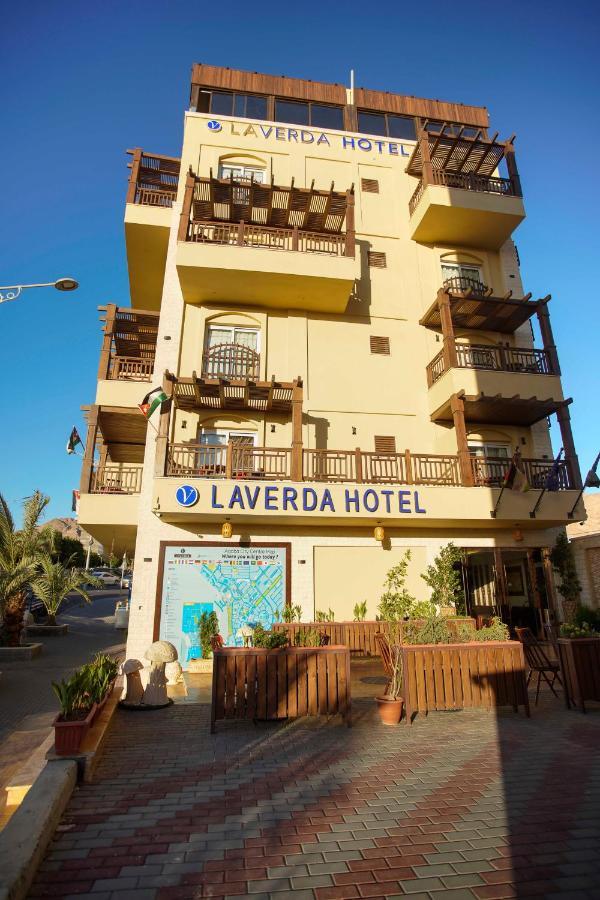 Laverda Hotel Akaba Exterior foto