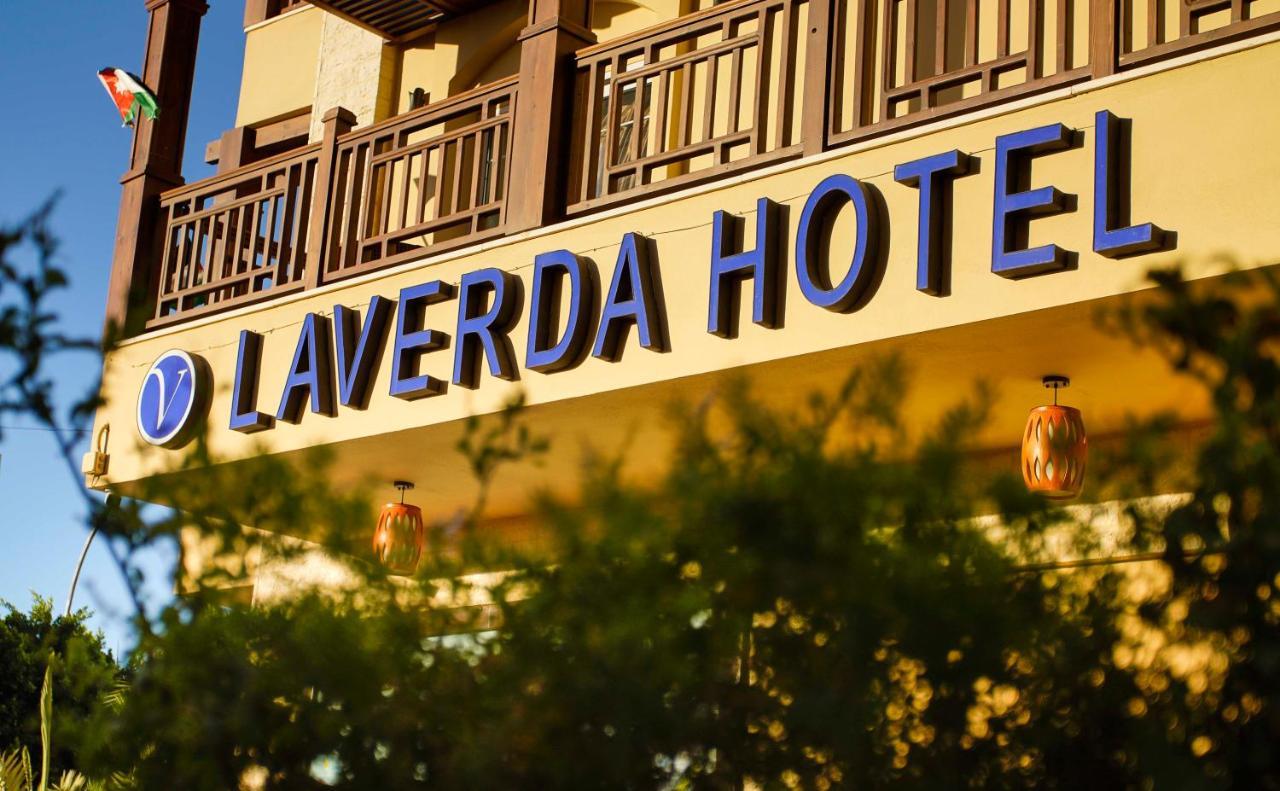 Laverda Hotel Akaba Exterior foto